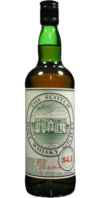 Glendullan 1979 SMWS 84.1 67.8% 750ml