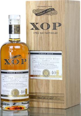 Cameronbridge 1978 DL XOP Xtra Old Particular Refill Barrel 54.5% 700ml