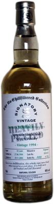 BenRiach 1994 SV The Un-Chillfiltered Collection 2024 + 2025 46% 700ml