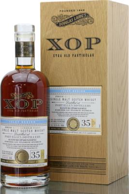 Port Ellen 1983 DL XOP Xtra Old Particular 35yo Sherry Hogshead 54.3% 700ml