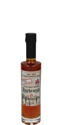 Auchroisk 2011 KW PX Sherry Butt 46% 350ml