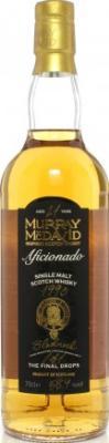 Bladnoch 1990 MM Aficionado 58.9% 700ml