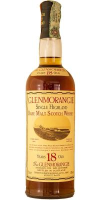 Glenmorangie 18yo Mountain Oak Casks 43% 700ml