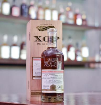 Probably Speyside's Finest 1967 DL XOP Xtra Old Particular Sherry Butt 52.5% 700ml