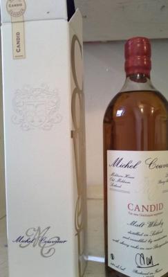 Candid Malt Whisky MCo The new disclosure expression 49% 700ml