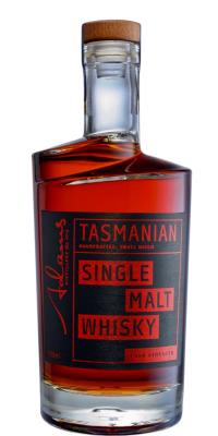 Adams Tasmanian Single Malt Whisky Cask Strength 59.9% 700ml