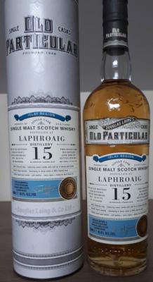 Laphroaig 2000 DL Refill Hogshead 48.4% 700ml