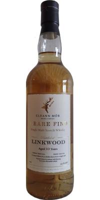 Linkwood 2005 GlMo A Rare Find 52.2% 700ml