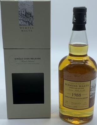 Invergordon 1988 Wy Sweet Mille-feuille 49.5% 700ml