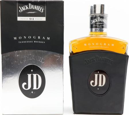 Jack Daniel's Monogram 47% 750ml