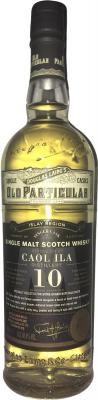 Caol Ila 2010 DL Old Particular refill hogshead DL14258 Mitra 48.4% 700ml