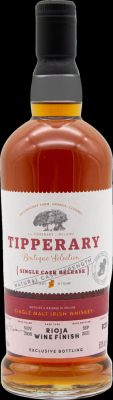 Tipperary 2008 Rioja Wine Finish 50% 700ml