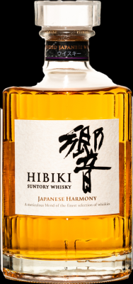 Hibiki Japanese Harmony Suntory Whisky SWh Bourbon Sherry Mizunara Beam Suntory 43% 700ml