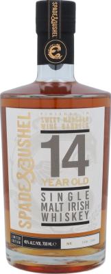 Spade & Bushel 14yo Con 45% 700ml