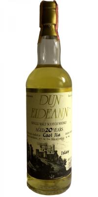 Caol Ila 1974 De #12585 43% 700ml