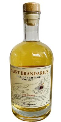 Saint Brandarius The Original Cask Strength 60.4% 700ml