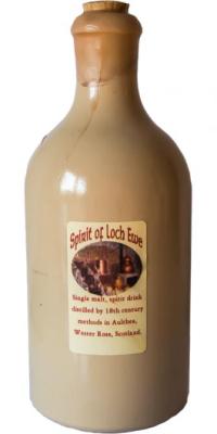 Loch Ewe 2013 Sherry Single Malt Spirit Drink Sherry Cask 50% 500ml