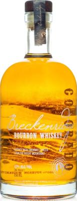 Breckenridge Colorado Blend of Straight Bourbon Whiskeys 43% 750ml