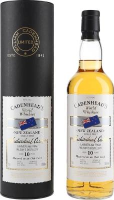 Lammerlaw 10yo CA World Whiskies Individual Cask 50.6% 700ml