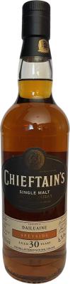 Dailuaine 1983 IM Chieftain's Hogshead 4328 55.2% 750ml