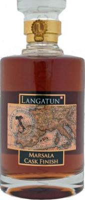 Langatun 2012 Sauternes Cask Finish #337 59.9% 500ml