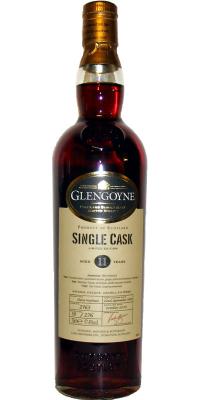 Glengoyne 1999 Sherry Single Cask #2163 57.4% 700ml