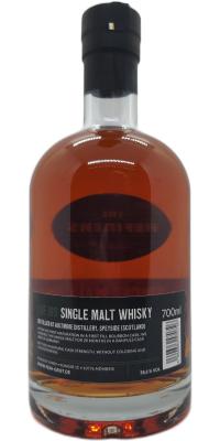 Aultmore 2009 FegG The Refiners Ex-Bourbon + Banyuls Saks finish 20 Month 58.6% 700ml
