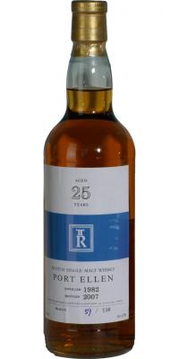 Port Ellen 1982 3R TR Original #1517 54.2% 700ml