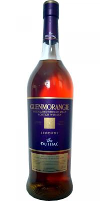 Glenmorangie The Duthac 43% 1000ml