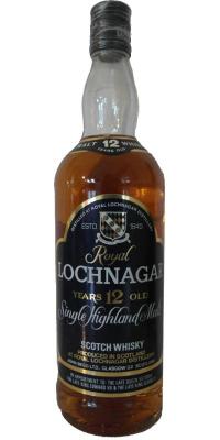 Royal Lochnagar 12yo 40% 750ml