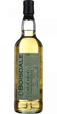 Caol Ila 1996 BR Boisdale Refill Cask #731 46% 700ml