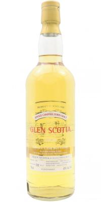 Glen Scotia 1999 Heavily Peated Distillery Select American Oak Barrel 546 45% 700ml