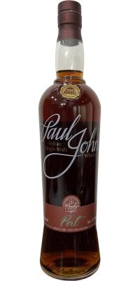 Paul John Port Select Cask Tawny and Vintage Port The Whisky Club 52.3% 700ml