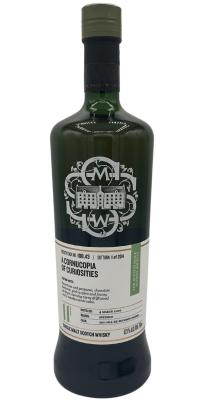 Allt-A-Bhainne 2010 SMWS 108.43 Second Fill Bourbon Barrel 62.1% 750ml