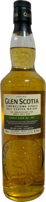 Glen Scotia 2000 #407 5th Anniversary for Annie Hall Bar 56.7% 700ml
