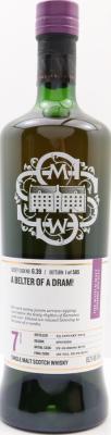 Macduff 2012 SMWS 6.39 A belter of A dram 65.2% 700ml