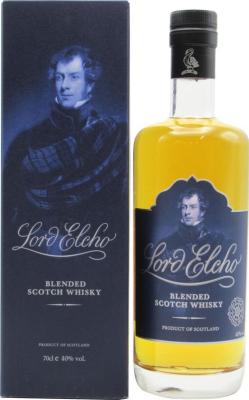 Lord Elcho NAS Wy 40% 700ml