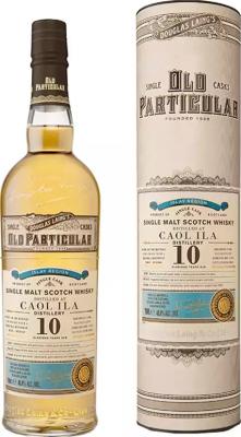 Caol Ila 2011 DL Refill Hogshead 48.4% 700ml