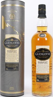 Glengoyne Burnfoot New design Duty-Free 40% 1000ml