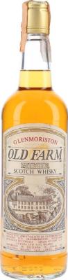 Glenmoriston Old Farm Premier Scotch Whisky 43% 750ml