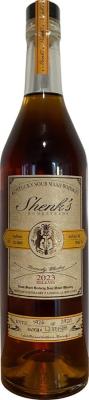 Shenk's Homestead Kentucky Sour Mash Whisky Small Batch 45.6% 750ml