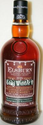 ElsBurn Cosy Winter V Special 2019 Release Batch L1920 Kirsch Whisky Exclusive 52.2% 700ml