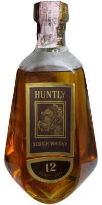 Huntly 12yo Scotch Whisky 40% 750ml