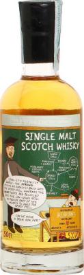 Benrinnes Batch 3 TBWC 52.5% 500ml