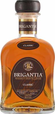 Brigantia 2012 L 10/15 43% 700ml