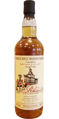 Mortlach 1993 FR Romantic Rhine Collection Sherry Octave #796872 56.6% 700ml