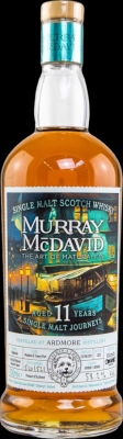 Ardmore 2011 MM Single Malt Journeys Madeira & Tawny Port Kirsch Import 58.2% 700ml