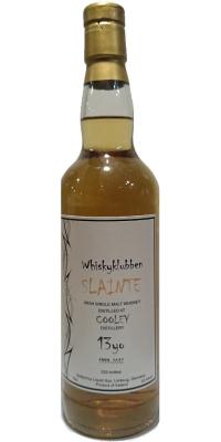 Cooley 1999 LS Slainte Whisky Club 52.4% 700ml