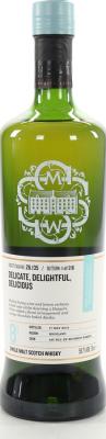 Clynelish 2011 SMWS 26.135 Delicate delightful delicious 1st Fill Ex-Bourbon Barrel 59.7% 700ml