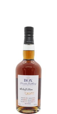 Box 2016 WSla Whiskyklubben Slainte Oloroso 2016 1993 Whiskyklubben Slainte 58.4% 500ml